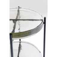 Picture of Side Table Ice Double Black