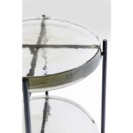 图片 Side Table Ice Double Black