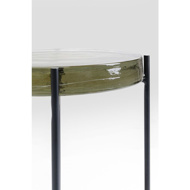 Image sur Side Table Ice Double Black