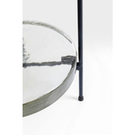 Image sur Side Table Ice Double Black