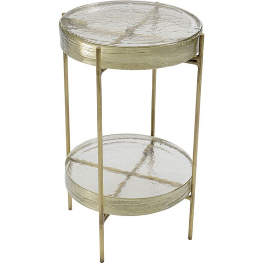 Image de Side Table Ice Double Dia