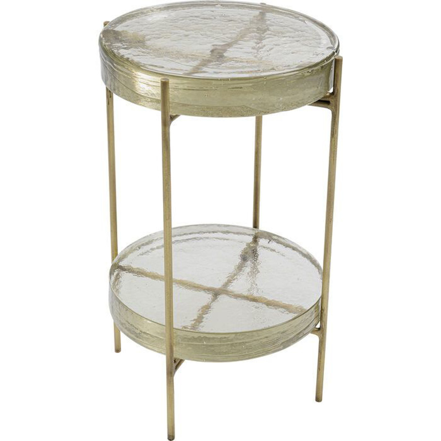 图片 Side Table Ice Double Dia