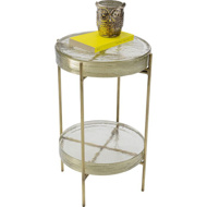 Picture of Side Table Ice Double Dia