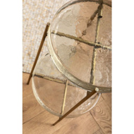 Picture of Side Table Ice Double Dia