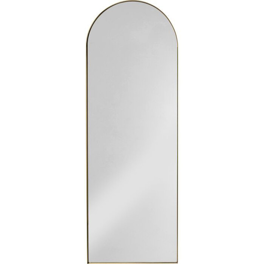 Image de Wall Mirror Daisy - Gold