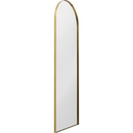 Image sur Wall Mirror Daisy - Gold