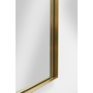 Image sur Wall Mirror Daisy - Gold