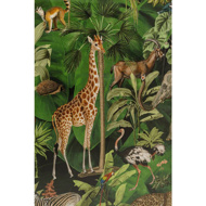 Picture of Framed Picture Animals in Jungle