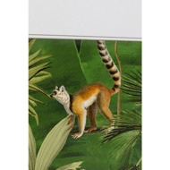 Picture of Framed Picture Animals in Jungle