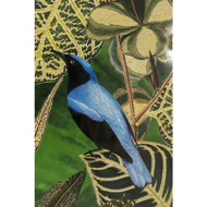 图片 Framed Picture Birds in Jungle