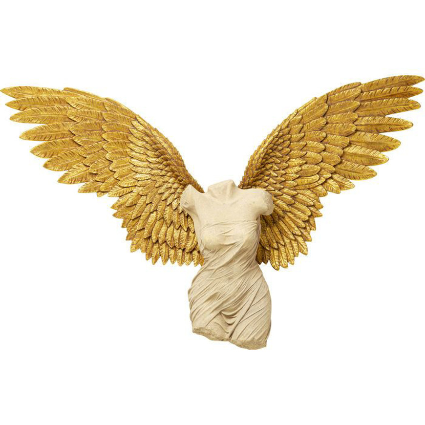 Picture of Wall Object Guardian Angel Female