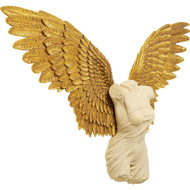 Picture of Wall Object Guardian Angel Female