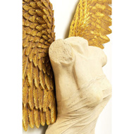 Picture of Wall Object Guardian Angel Female