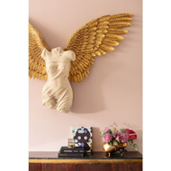 Image sur Wall Object Guardian Angel Female