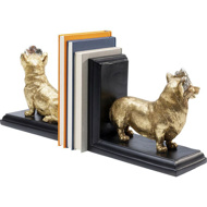 Picture of Bookend Royal Standing Corgi (2/Set)