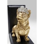 Picture of Bookend Royal Standing Corgi (2/Set)