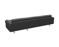 Image sur GLOW SOFA - RIGHT OPEN END