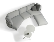 Image sur CLUB Middle Chair