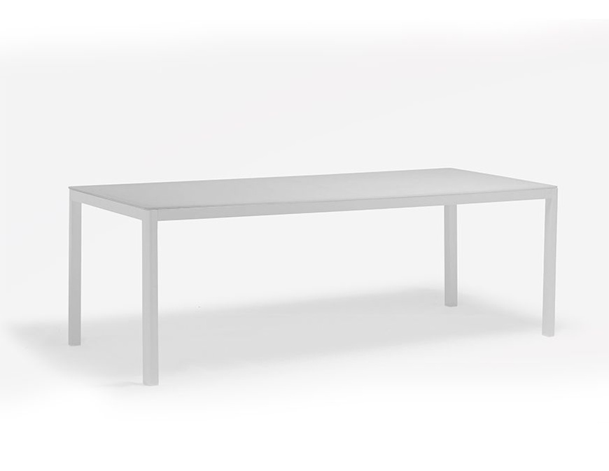 Image sur LOOP Rect Dining Table