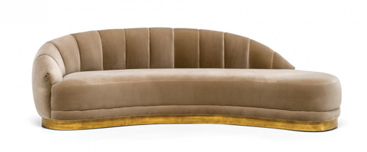 Image de HALF MOON Sofa