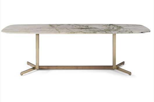 Image de Campus Dining Table Marble
