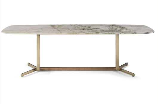 图片 Campus Dining Table Marble