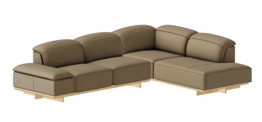 图片 ADAM Sectional Chaise Right