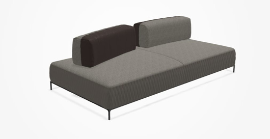 Image de Sanders Air Mix Sofa