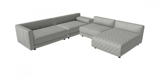 Picture of MELPOT Sectional