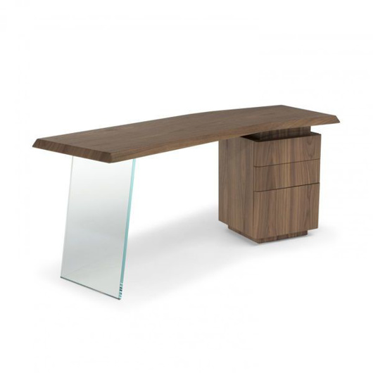 Image de PHANTOM Desk Walnut