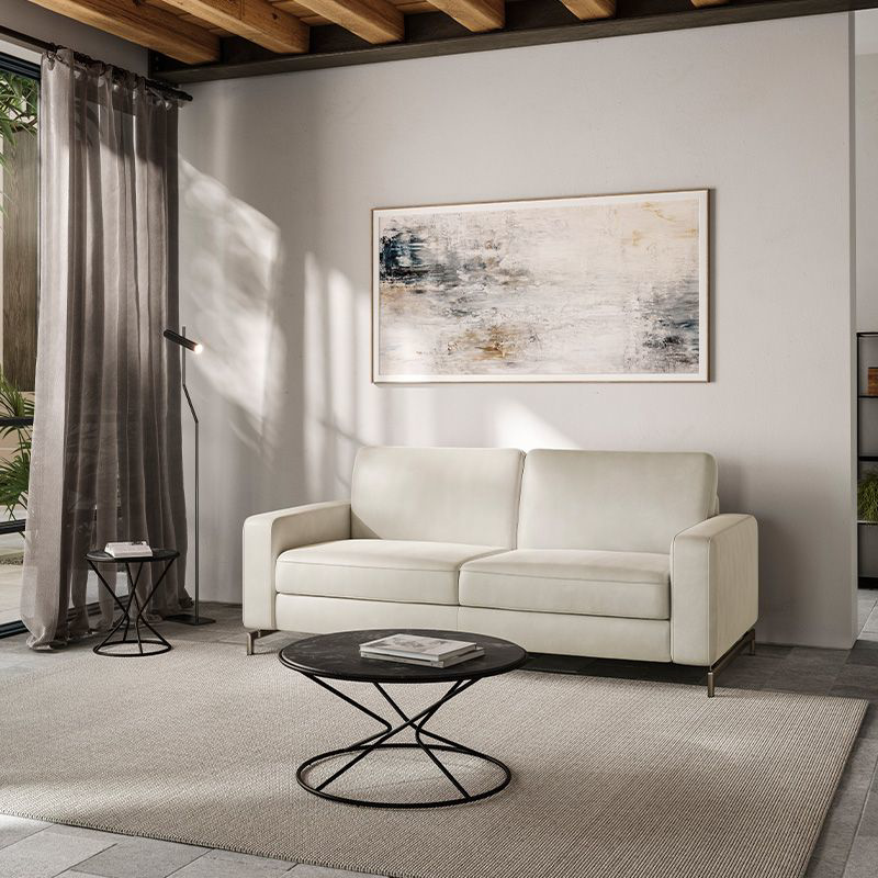 Natuzzi capriccio best sale sofa bed