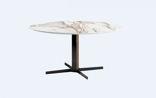 Image de CAMPUS Round Dining Table