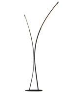 Image sur TWIN Floor Lamp