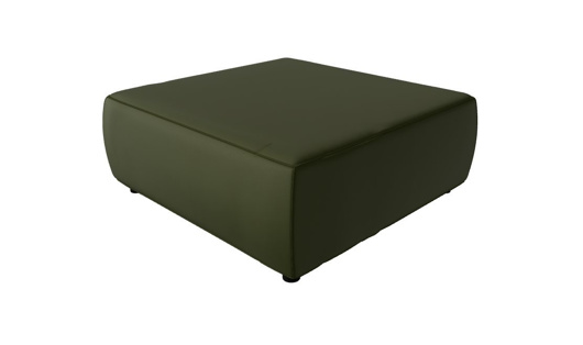 Image de SKYLINE Large Ottoman