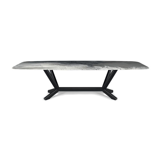 Picture of PLANER CRYSTALART Dining Table