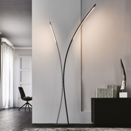 Image sur TWIN Floor Lamp