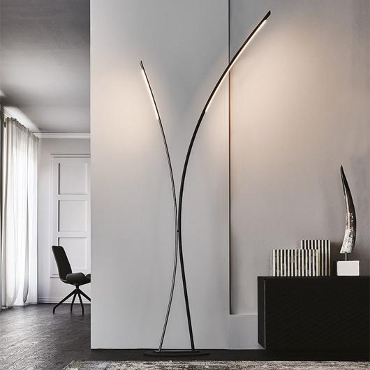 图片 TWIN Floor Lamp