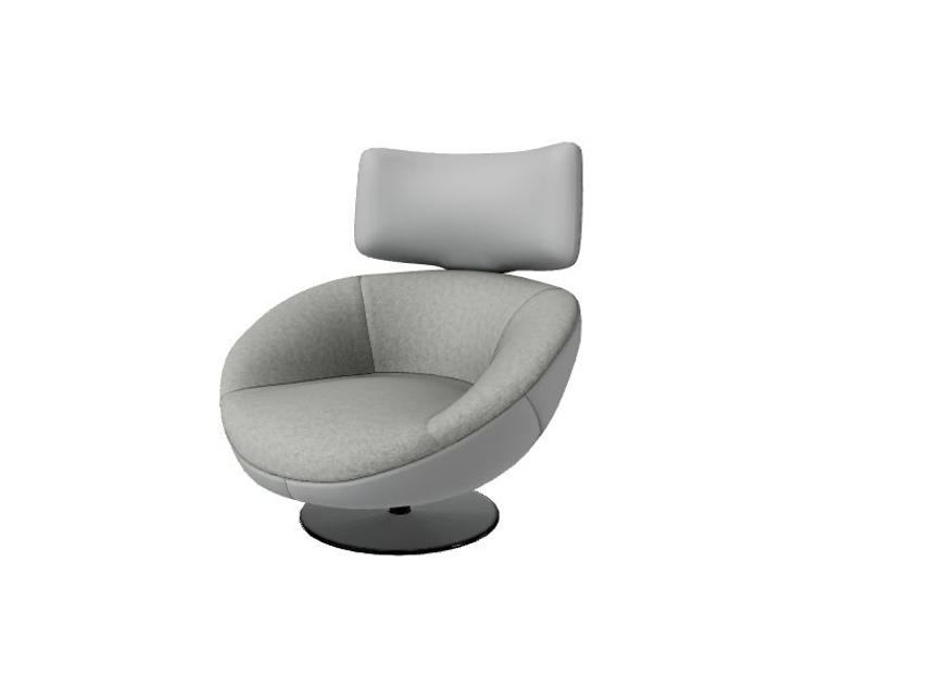 Image sur LUNA  Swivel Chair