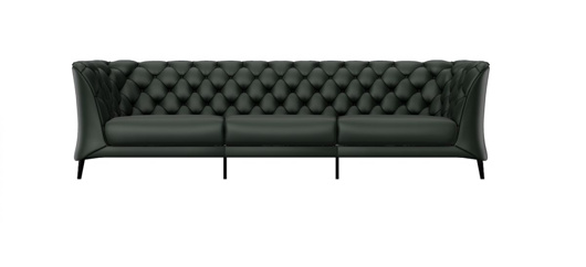 图片 LA SCALA Large Sofa - Green