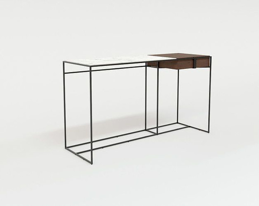 Image de FIL ROUGE Desk Marble