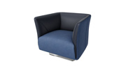 Picture of DODI Swivel Arm Chair