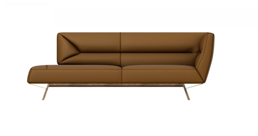 Image de POSITANO Sofa W/ Terminal