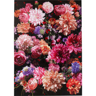 Image sur Picture Touched Flower Bouquet