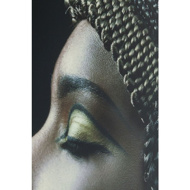 图片 Picture Glass Royal Headdress Profile