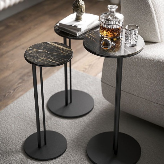 Image de STING Side table set of 3 Mix