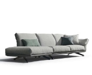 Image sur WING Sofa w/Open End