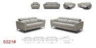 Picture of Loveseat w/2 Elec. Recliners