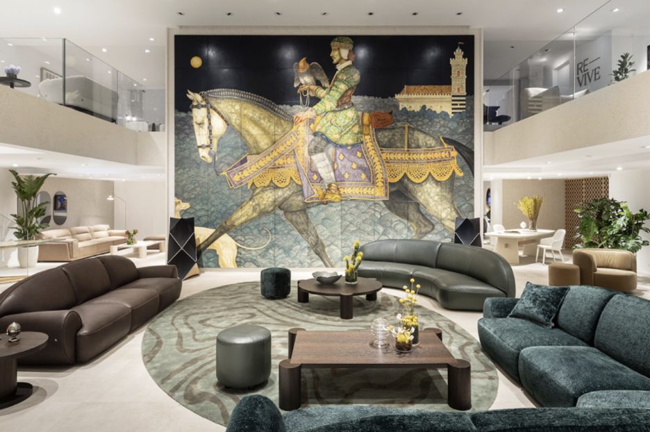 Milan Design Week 2025 Highlights - Part 3: Natuzzi Italia and the Harmony of Home